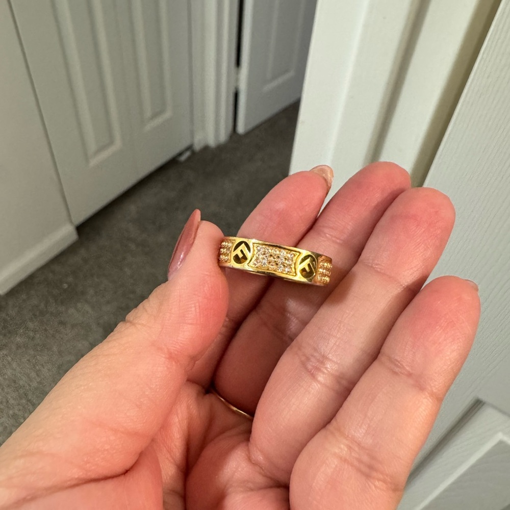 Fendi Ring